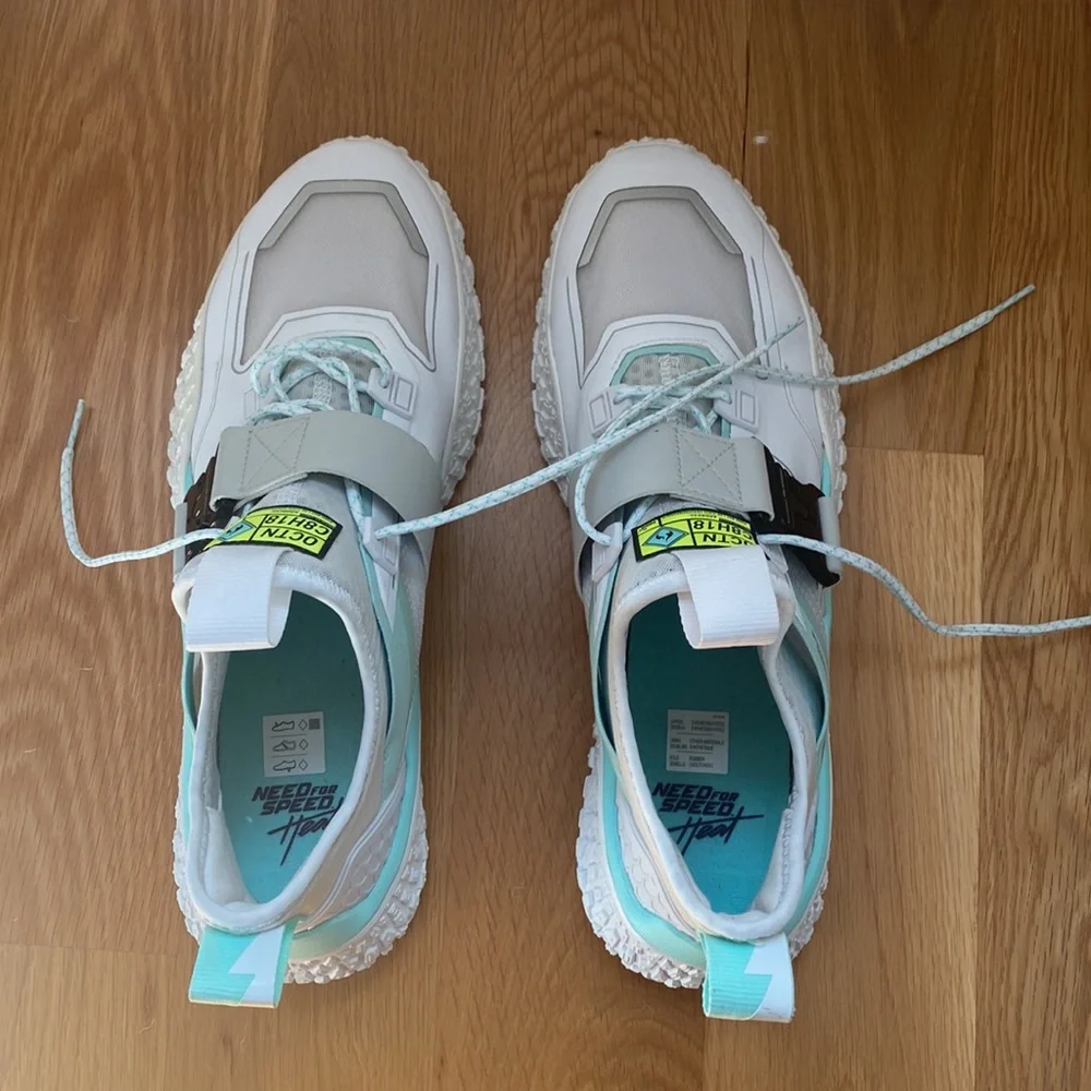 Puma; OCTN Need for Speed Heat